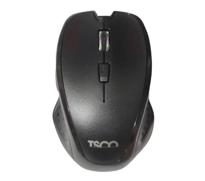 ماوس بی‌سیم تسکو مدل TM 631W TSCO TM 631W Wireless Mouse